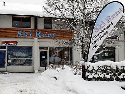 Ski Rent Aussen