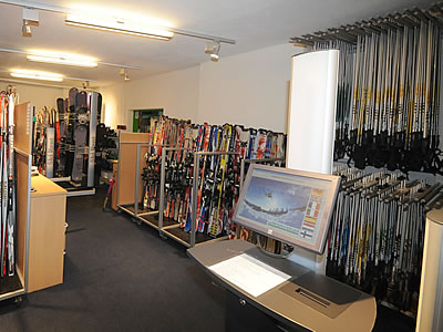 Ski Rent Ski Hire